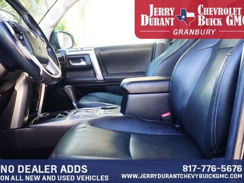Used 2016 Toyota 4Runner Limited RWD image 19