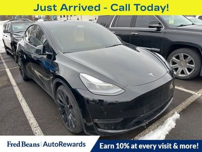 Used 2022 Tesla Model Y Performance