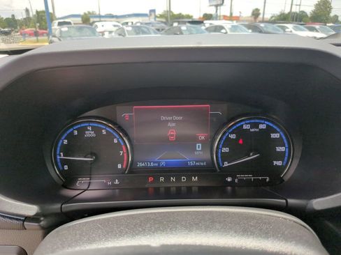 Used 2023 Ford Bronco Sport Badlands AWD/4WD image 30