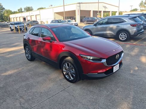 Used 2025 MAZDA CX-30 AWD 2.5 S w/ Preferred Package image 6