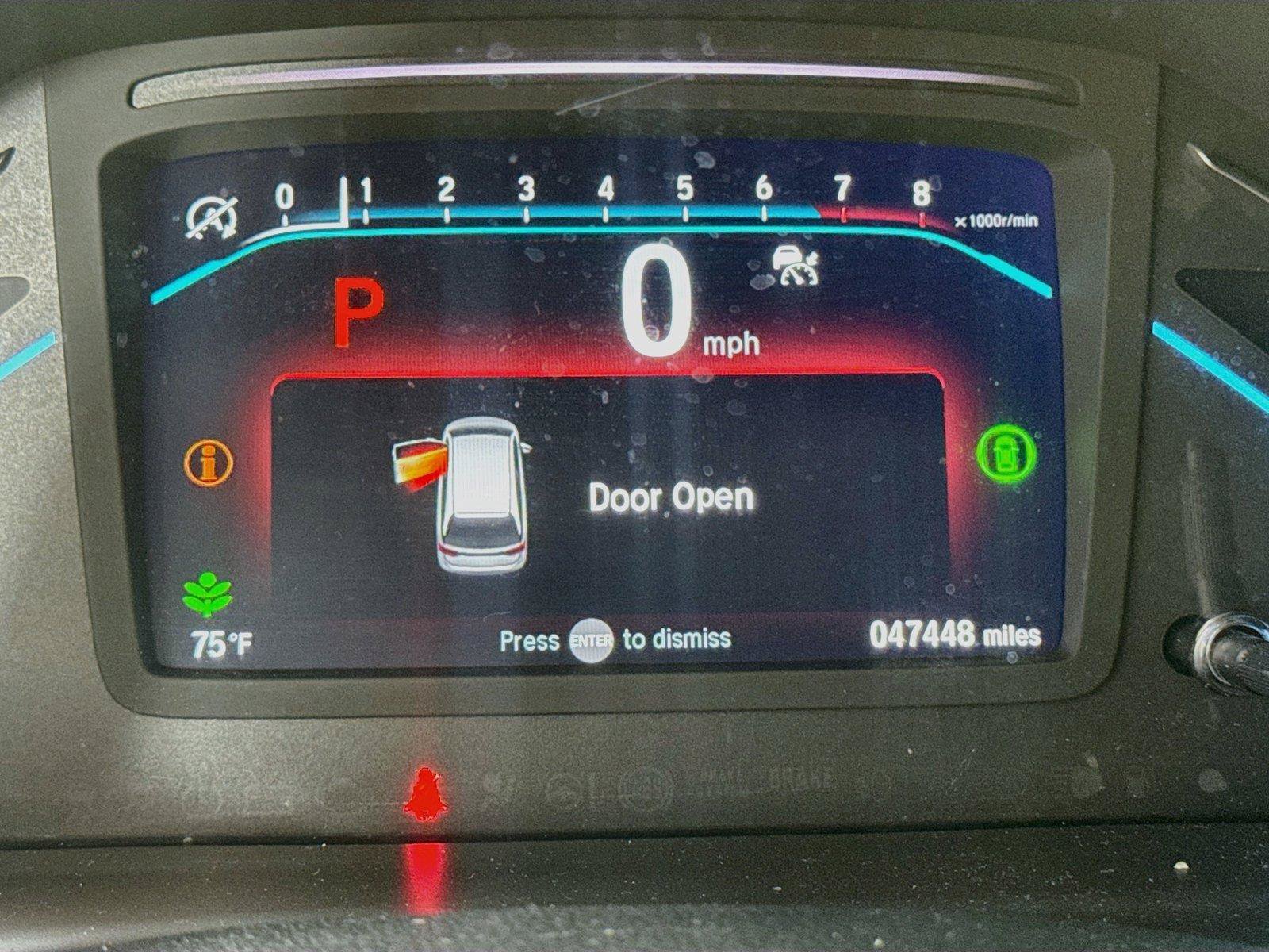 Used 2024 Honda Odyssey EX-L image 12
