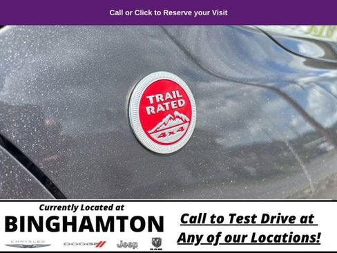 Used 2022 Jeep Cherokee Trailhawk image 31