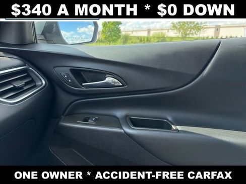Used 2024 Chevrolet Equinox LT FWD image 18
