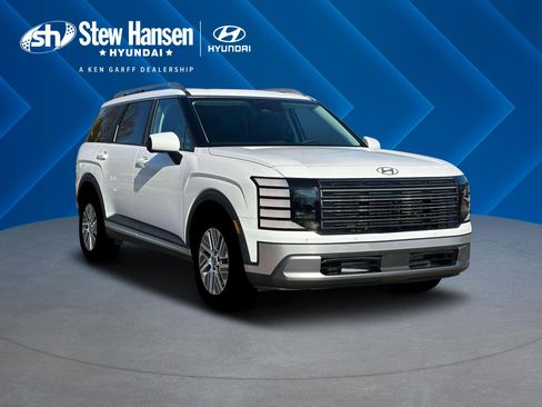 New 2026 Hyundai Palisade SEL Premium AWD/4WD image 12