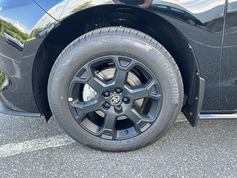 New 2026 Toyota Sienna XLE Woodland Edition AWD/4WD image 26