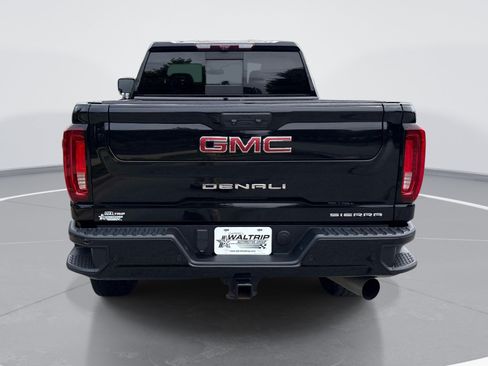 Used 2021 GMC Sierra 2500 Denali w/ Denali Ultimate Package AWD/4WD image 7