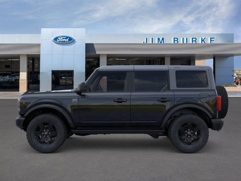 New 2025 Ford Bronco Big Bend w/ Black Diamond Package AWD/4WD image 3