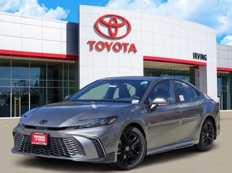 New 2026 Toyota Camry SE w/ Convenience Package FWD video 1