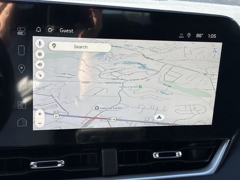 New 2026 Chevrolet Equinox LT image 16