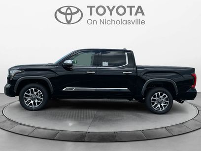 New 2026 Toyota Tundra 1794 Edition