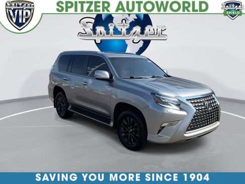 Used 2020 Lexus GX 460 Premium w/ Premium Package AWD/4WD image 3