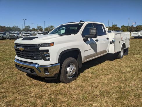 New 2024 Chevrolet Silverado 3500 W/T w/ WT Convenience Package image 3