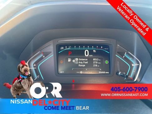 Used 2024 Honda Odyssey EX-L image 29