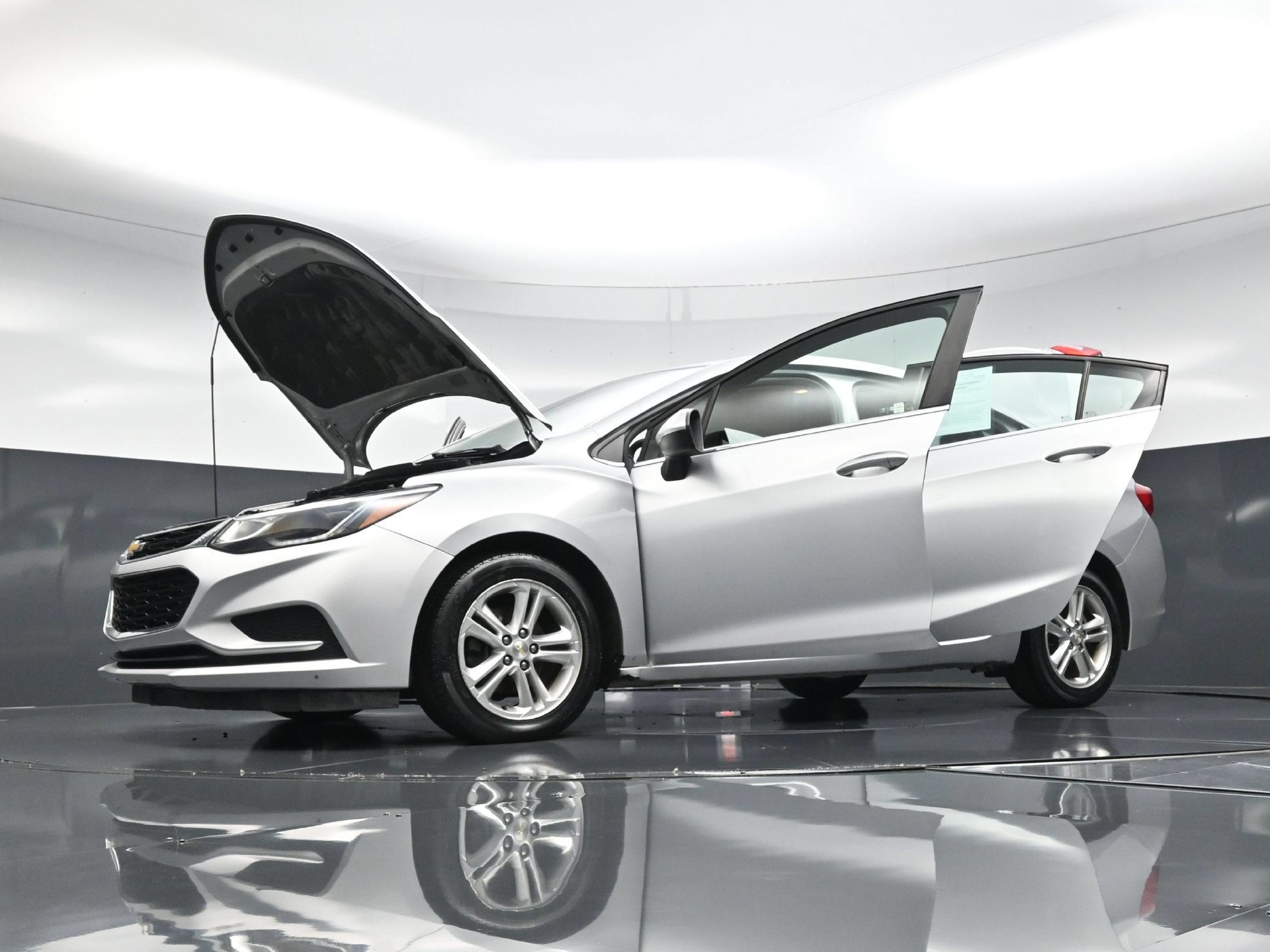 Used 2016 Chevrolet Cruze LT FWD image 75