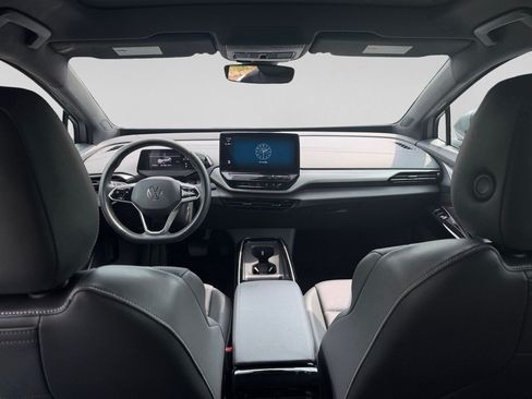 Used 2023 Volkswagen ID.4 Pro S AWD/4WD image 7