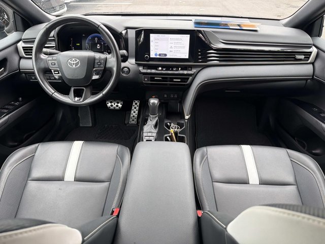 Certified 2025 Toyota Camry SE FWD image 22