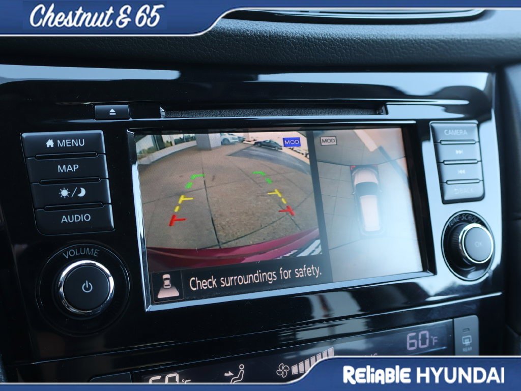 Used 2019 Nissan Rogue SV w/ Sun & Sound Touring Package AWD/4WD image 35