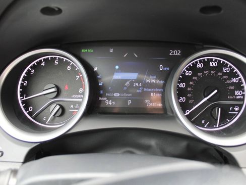 Used 2024 Toyota Camry LE w/ Cold Weather Package AWD/4WD image 9