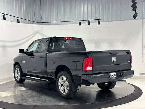 Used 2018 RAM 1500 Express w/ Express Value Package AWD/4WD image 14