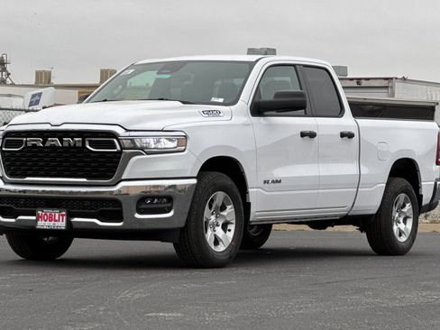 New 2026 RAM 1500 2WD Quad Cab image 7