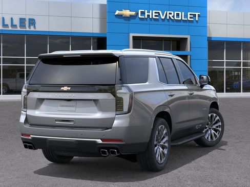 New 2026 Chevrolet Tahoe High Country image 43