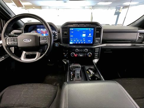 Certified 2022 Ford F150 XLT w/ Equipment Group 302A High image 14