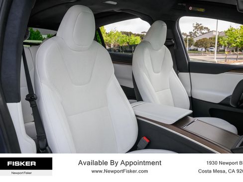 Used 2023 Tesla Model X AWD/4WD image 34