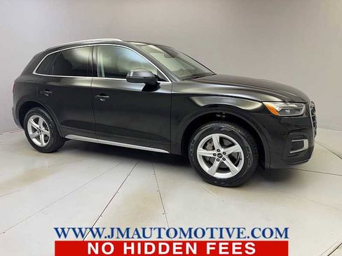 Used 2022 Audi Q5 2.0T Premium w/ Convenience Package image 7