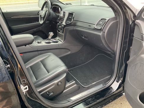 Used 2021 Jeep Grand Cherokee Limited w/ Quick Order Package 28K 80th AWD/4WD image 23