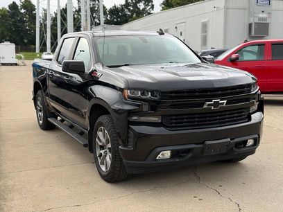 Used 2020 Chevrolet Silverado 1500 RST