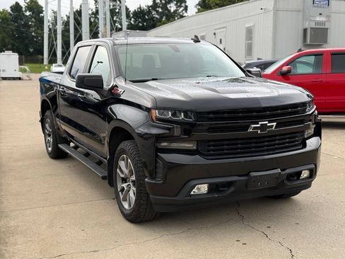 Used 2020 Chevrolet Silverado 1500 RST AWD/4WD image 4