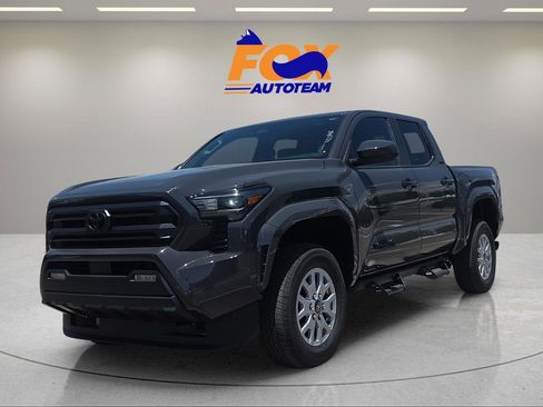 New 2026 Toyota Tacoma SR5 RWD image 1