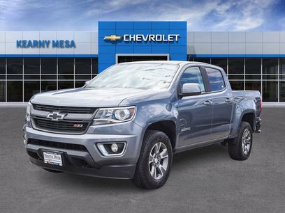 Used 2020 Chevrolet Colorado Z71