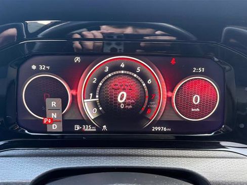 Used 2023 Volkswagen GTI SE image 33