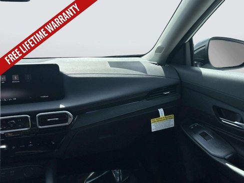 New 2026 Nissan Sentra SR w/ SR All Weather Package FWD image 18