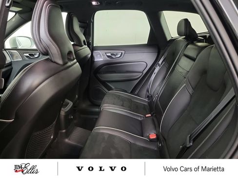 Used 2019 Volvo XC60 T8 R-Design w/ Protection Package Premier AWD/4WD image 13