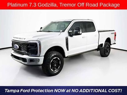 Used 2026 Ford F250 Platinum w/ Tremor Off-Road Package