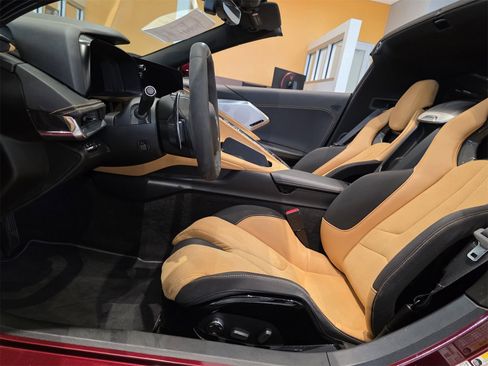 Used 2020 Chevrolet Corvette Stingray Preferred Cpe w/ 2LT Preferred Equipment Group image 9