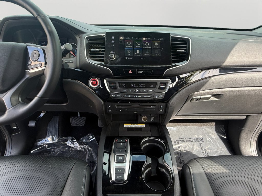 Certified 2019 Honda Pilot Elite image 14