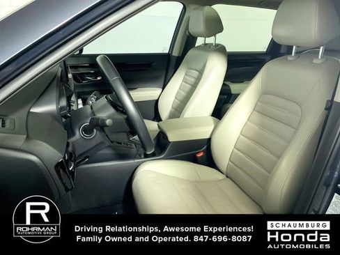 Used 2025 Honda CR-V EX-L image 19