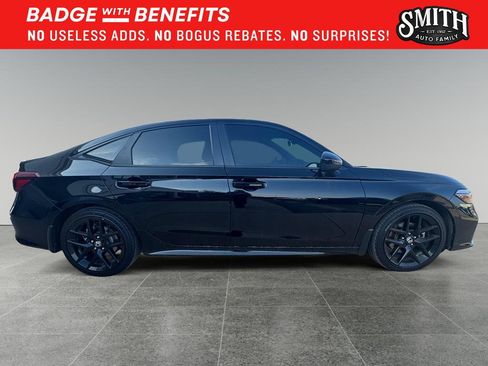 Used 2026 Honda Civic Sport image 9