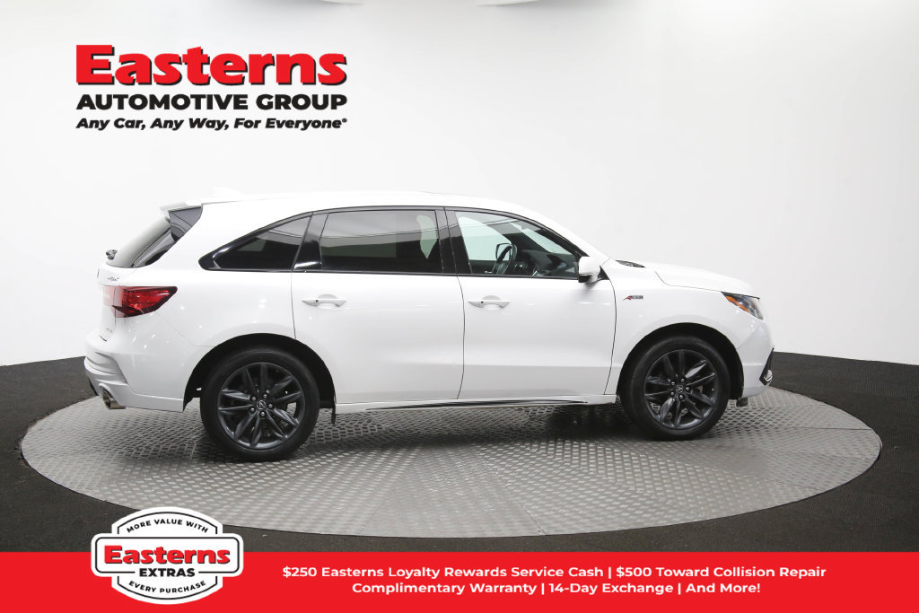 Used 2020 Acura MDX w/ Technology Package AWD/4WD image 50