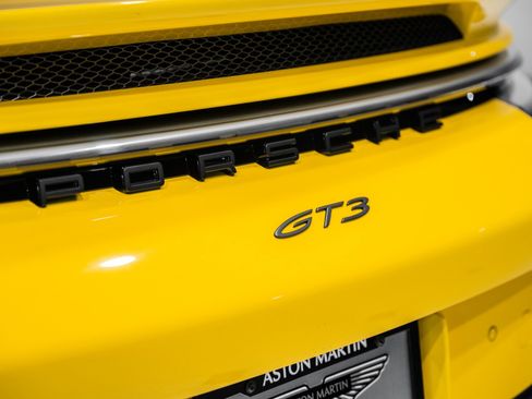 Used 2022 Porsche 911 GT3 image 12