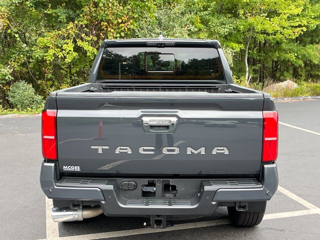 Certified 2024 Toyota Tacoma Limited w/ Limited Package (LT) AWD/4WD image 4