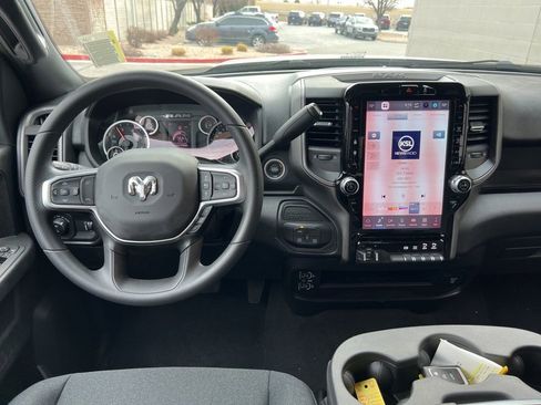 New 2026 RAM 3500 Tradesman image 22