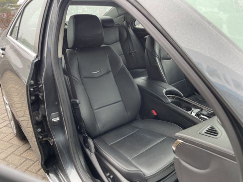 Used 2018 Cadillac ATS Luxury w/ Safety and Security Package image 40