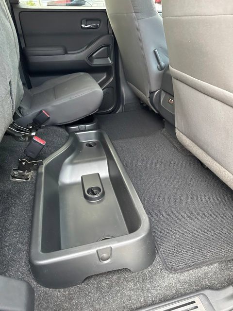 Certified 2023 Nissan Frontier SV w/ Midnight Edition Package AWD/4WD image 20