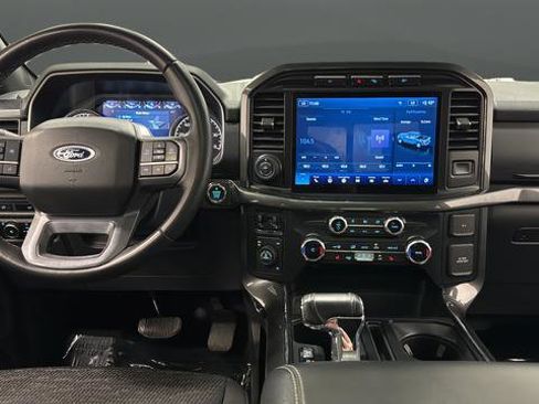 Used 2023 Ford F150 XLT w/ Equipment Group 302A High AWD/4WD image 11