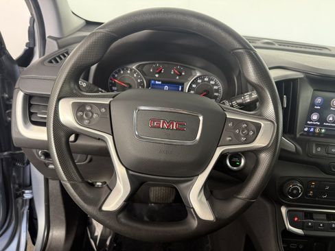 Used 2024 GMC Terrain SLE AWD/4WD image 20