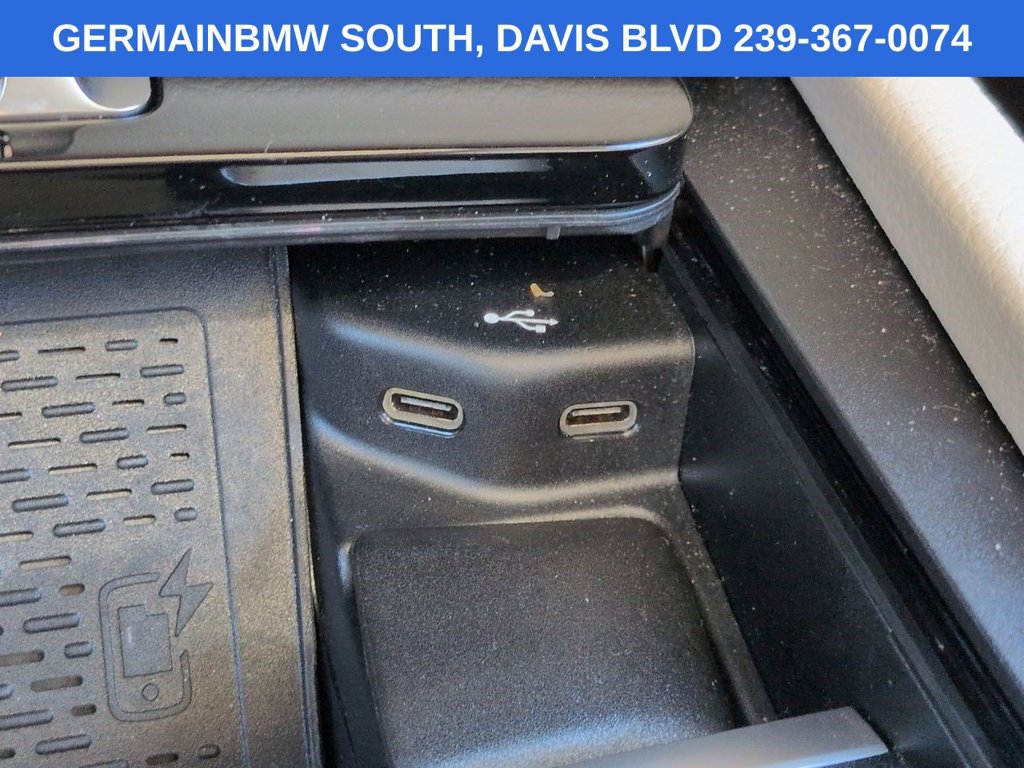 Used 2024 Mercedes-Benz GLS 450 4MATIC image 24